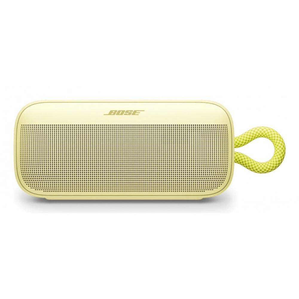 Bose - SoundLink Plus Altavoz monofónico portátil Amarillo