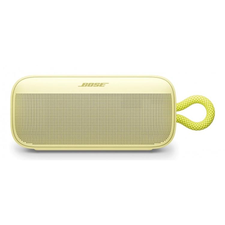 Bose - SoundLink Plus Altavoz monofónico portátil Amarillo