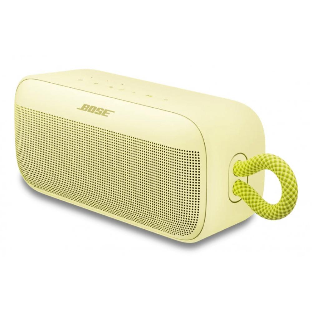 Bose - SoundLink Plus Altavoz monofónico portátil Amarillo