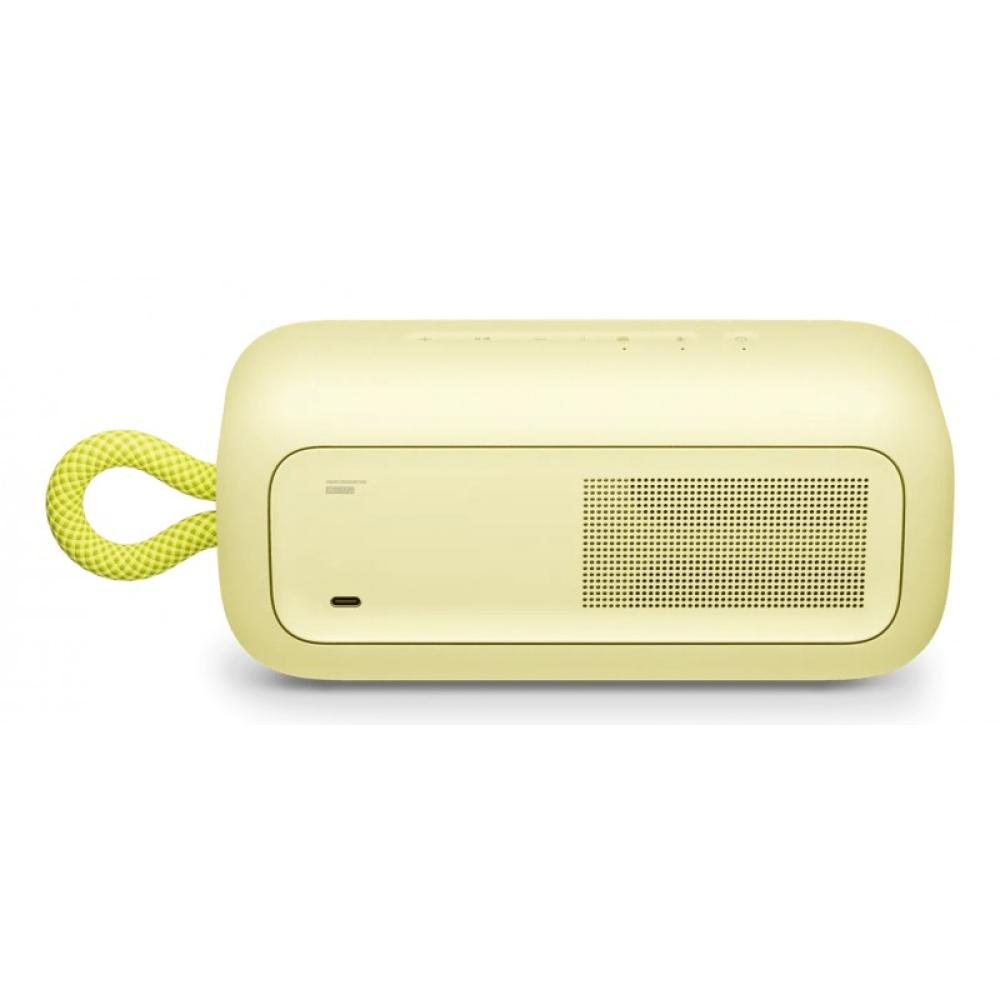 Bose - SoundLink Plus Altavoz monofónico portátil Amarillo