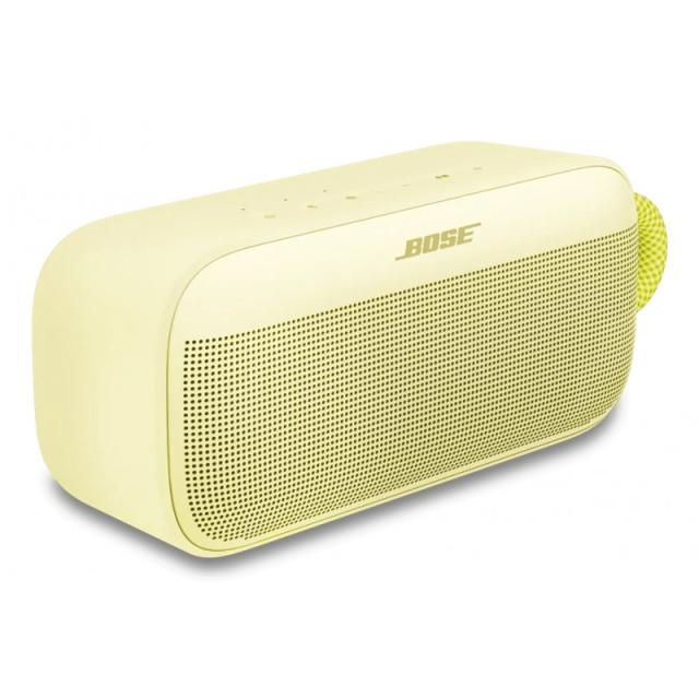Bose - SoundLink Plus Altavoz monofónico portátil Amarillo