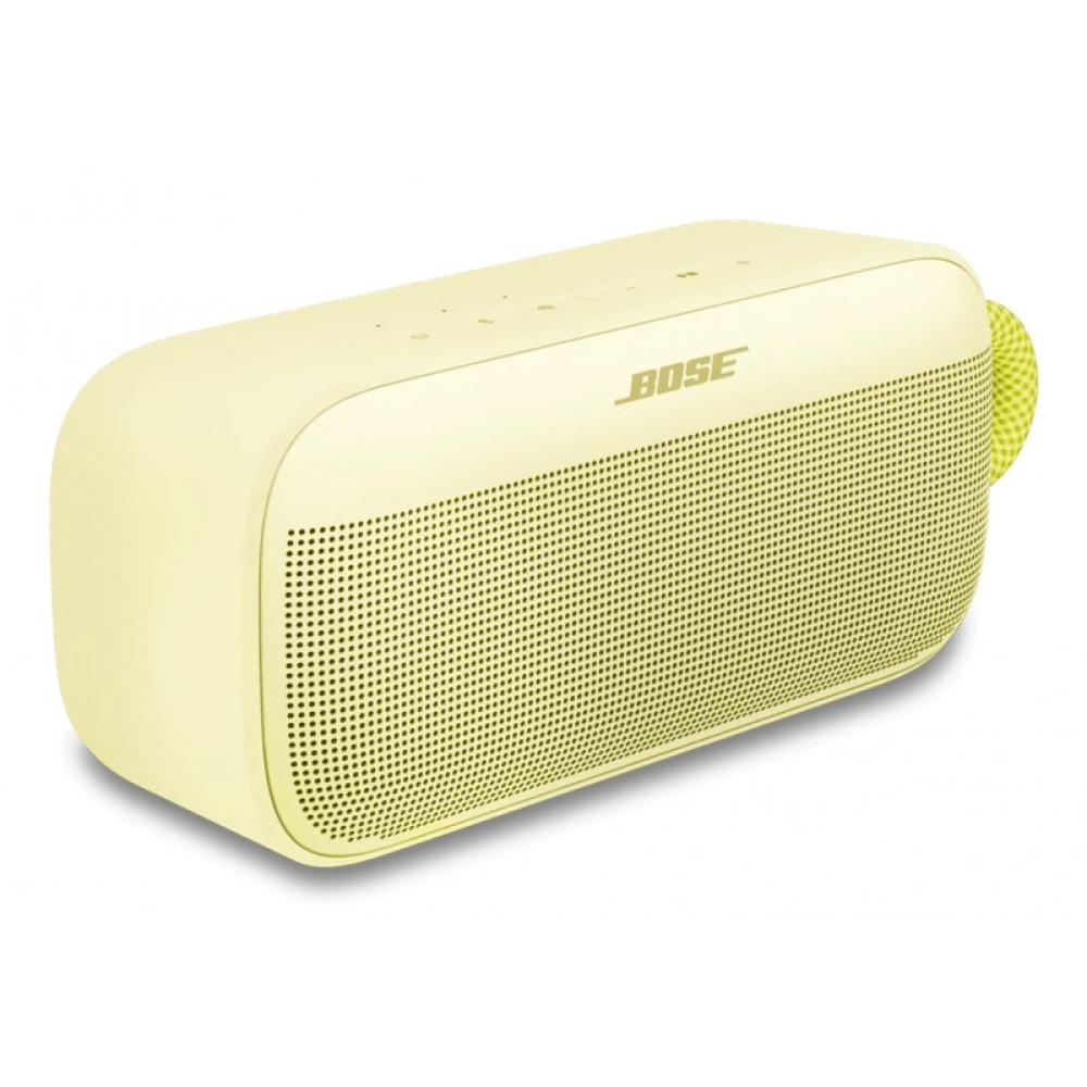 Bose - SoundLink Plus Altavoz monofónico portátil Amarillo