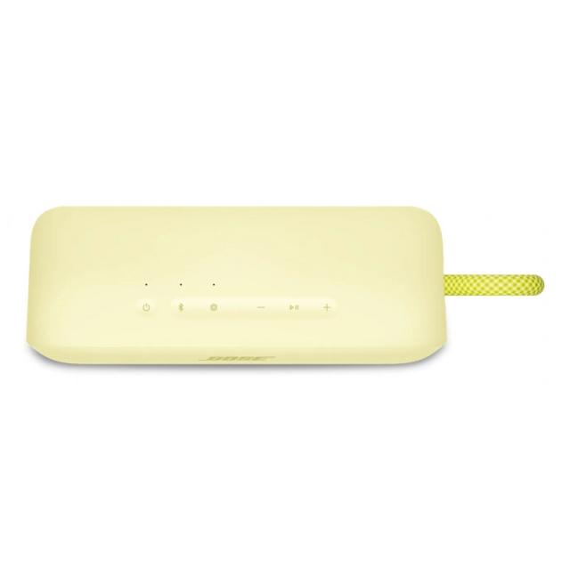 Bose - SoundLink Plus Altavoz monofónico portátil Amarillo