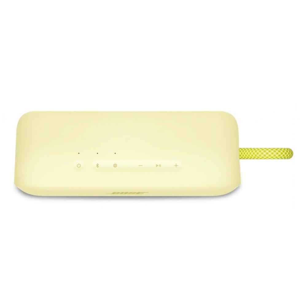 Bose - SoundLink Plus Altavoz monofónico portátil Amarillo