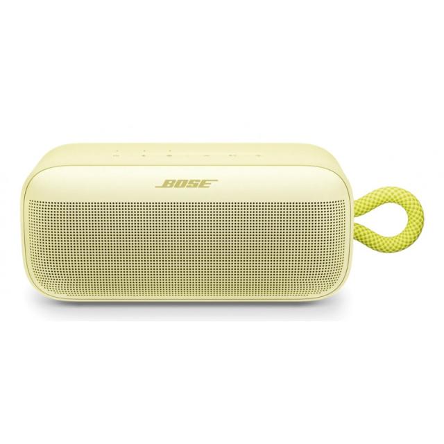 Bose - SoundLink Plus Altavoz monofónico portátil Amarillo