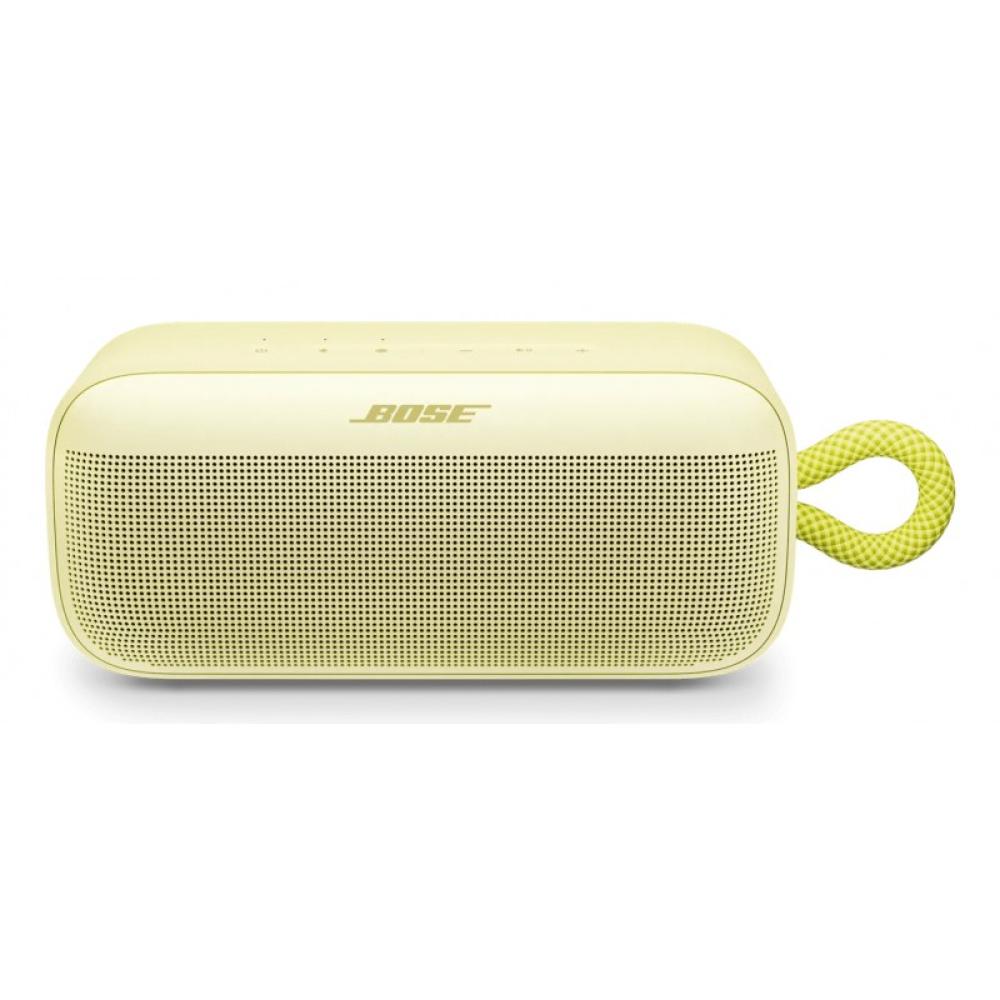 Bose - SoundLink Plus Altavoz monofónico portátil Amarillo
