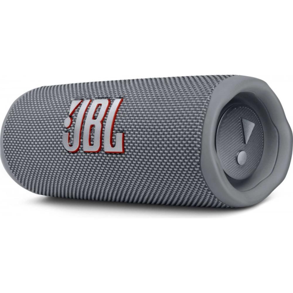 JBL - FLIP 6 Altavoz portátil estéreo Gris 20 W