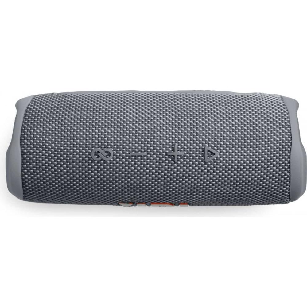 JBL - FLIP 6 Altavoz portátil estéreo Gris 20 W