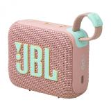 JBL - Go 4 Altavoz monofónico portátil Rosa 4,2 W