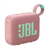 JBL - Go 4 Altavoz monofónico portátil Rosa 4,2 W