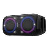 Hisense - Party Rocket 160 Altavoz para fiestas Negro 160 W
