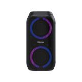 Hisense - Party Rocket 160 Altavoz para fiestas Negro 160 W