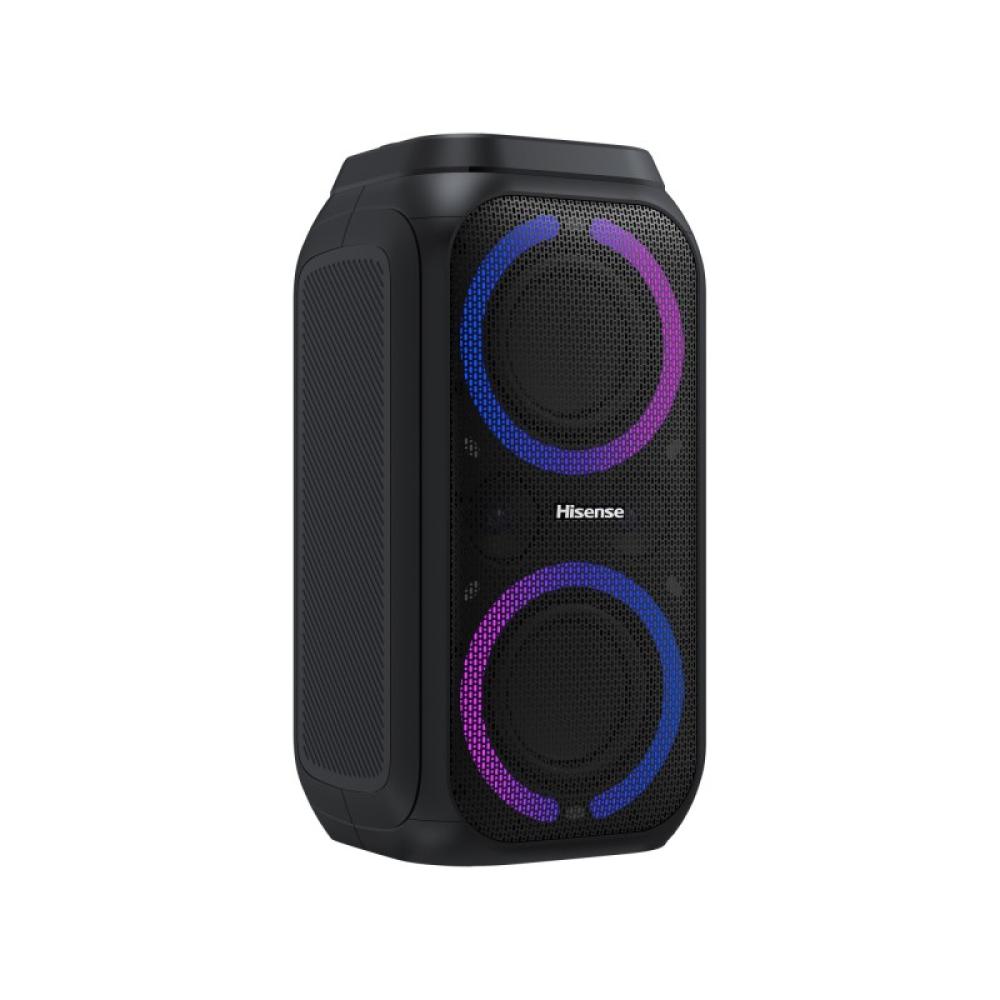 Hisense - Party Rocket 160 Altavoz para fiestas Negro 160 W