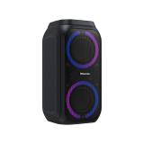 Hisense - Party Rocket 160 Altavoz para fiestas Negro 160 W