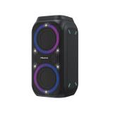 Hisense - Party Rocket 160 Altavoz para fiestas Negro 160 W