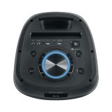 Muse - M-1937 DJ altavoz portátil o de fiesta Altavoz para fiestas Negro 600 W