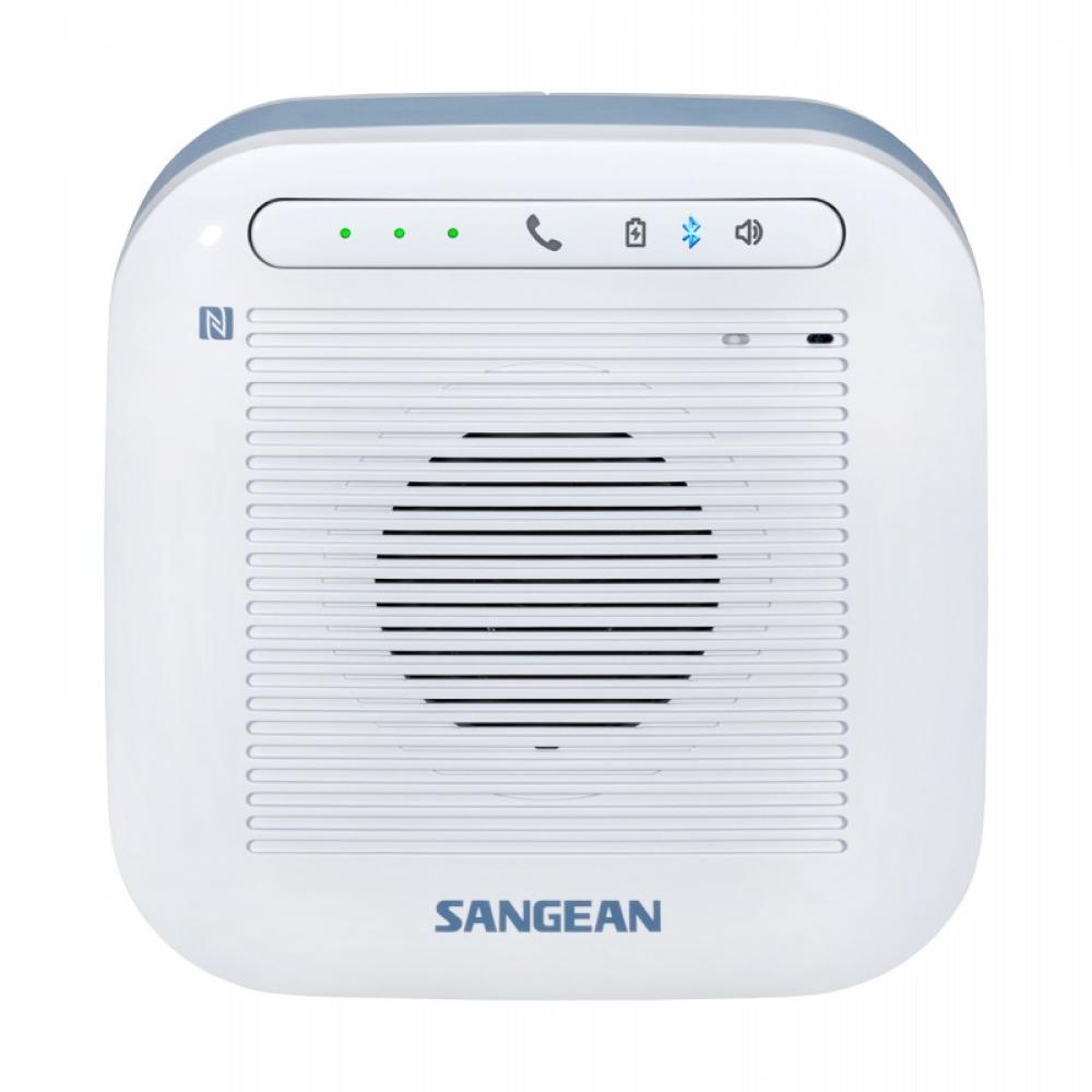 Sangean - Waterproof Bluetooth Speaker - H200 Azul, Blanco 3 W