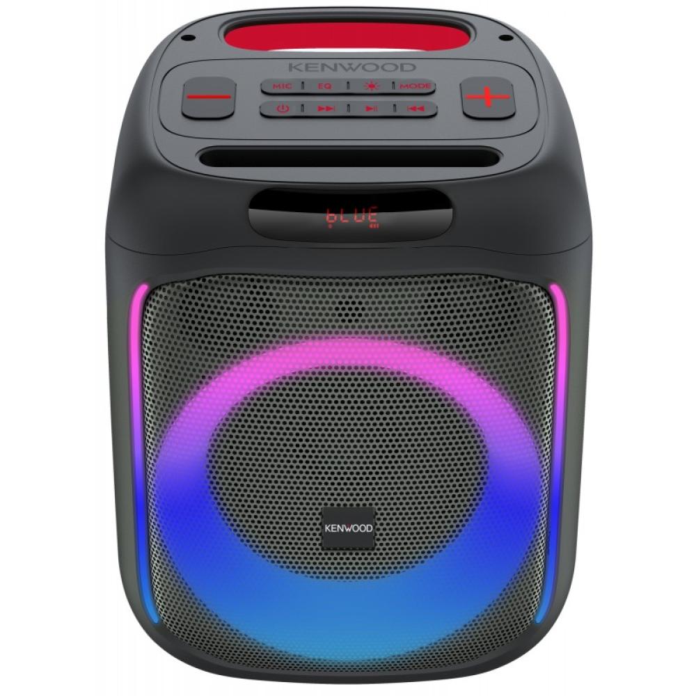 Kenwood - AS-P200BT altavoz portátil o de fiesta Altavoz para fiestas Negro 50 W