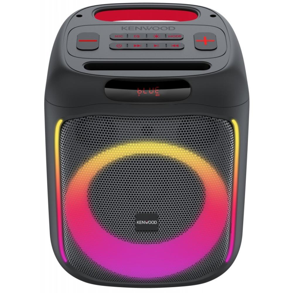 Kenwood - AS-P200BT altavoz portátil o de fiesta Altavoz para fiestas Negro 50 W