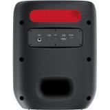 Kenwood - AS-P200BT altavoz portátil o de fiesta Altavoz para fiestas Negro 50 W