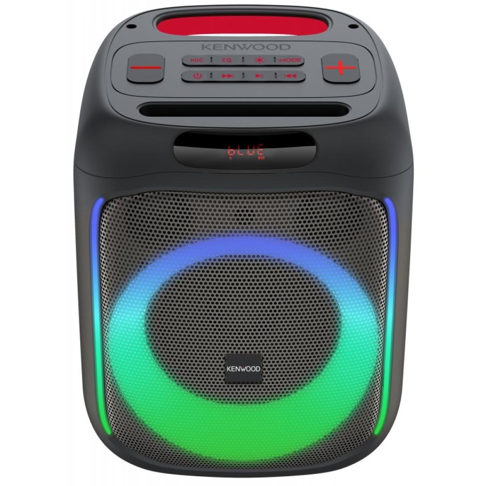 Kenwood - AS-P200BT altavoz portátil o de fiesta Altavoz para fiestas Negro 50 W