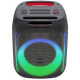 Kenwood - AS-P200BT altavoz portátil o de fiesta Altavoz para fiestas Negro 50 W