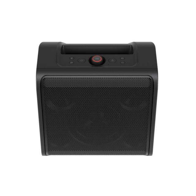 LG - xboom Stage301 by will.i.am Altavoz para fiestas Negro 120 W