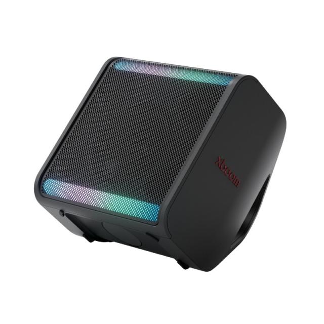 LG - xboom Stage301 by will.i.am Altavoz para fiestas Negro 120 W