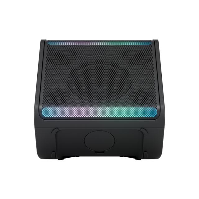 LG - xboom Stage301 by will.i.am Altavoz para fiestas Negro 120 W