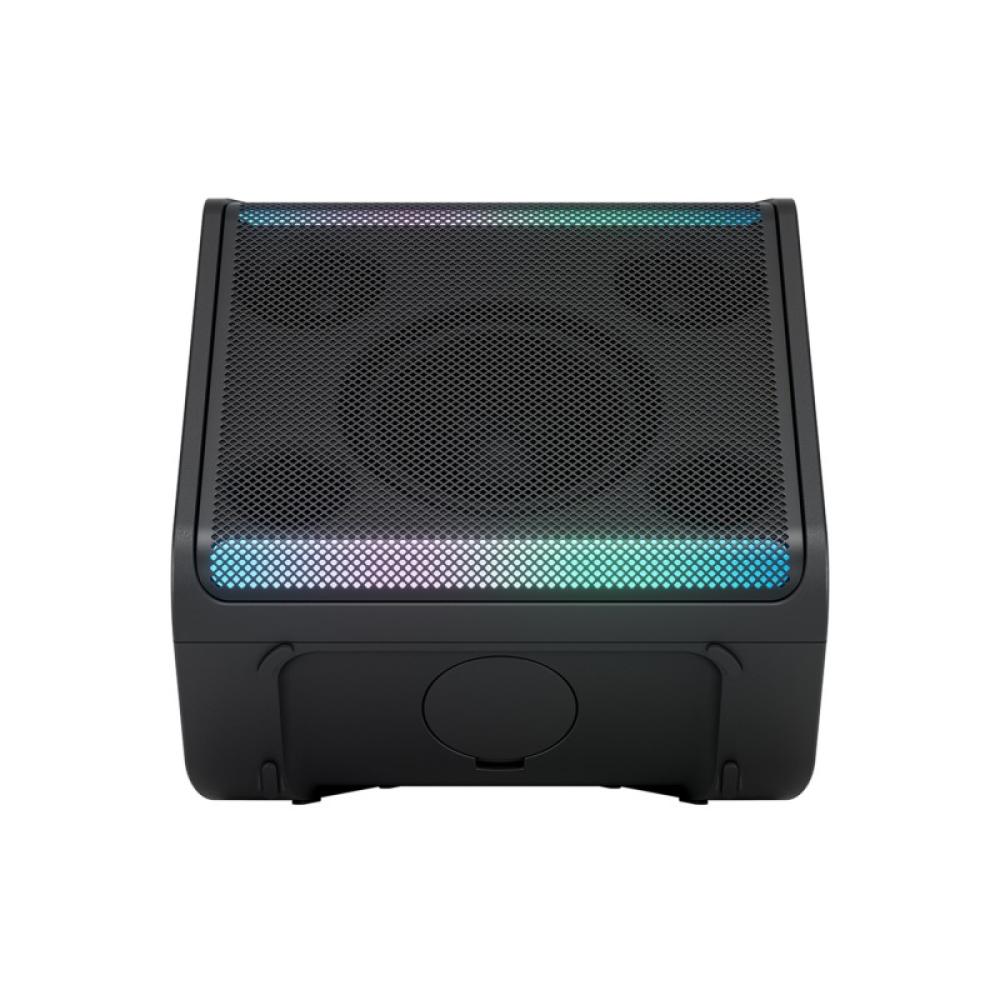 LG - xboom Stage301 by will.i.am Altavoz para fiestas Negro 120 W