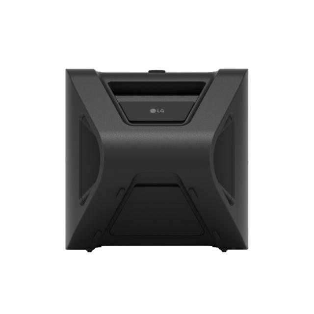 LG - xboom Stage301 by will.i.am Altavoz para fiestas Negro 120 W
