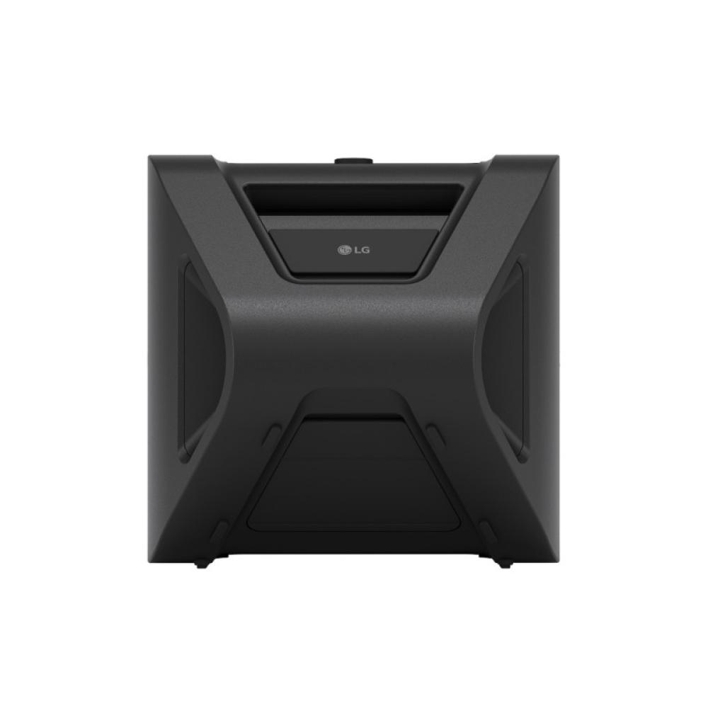 LG - xboom Stage301 by will.i.am Altavoz para fiestas Negro 120 W