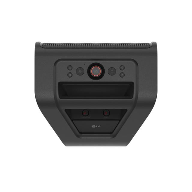 LG - xboom Stage301 by will.i.am Altavoz para fiestas Negro 120 W