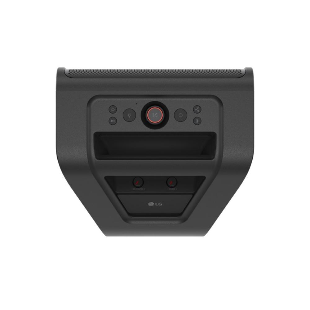 LG - xboom Stage301 by will.i.am Altavoz para fiestas Negro 120 W