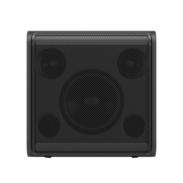LG - xboom Stage301 by will.i.am Altavoz para fiestas Negro 120 W