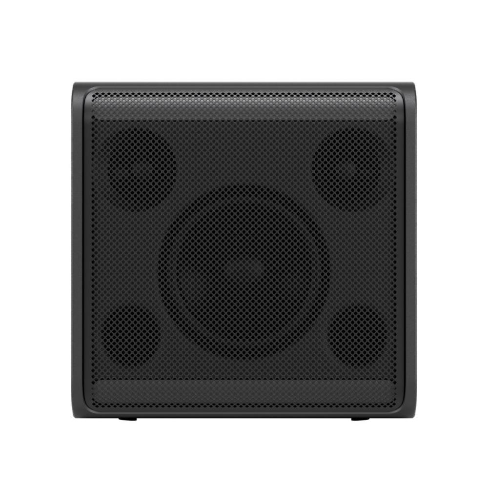 LG - xboom Stage301 by will.i.am Altavoz para fiestas Negro 120 W