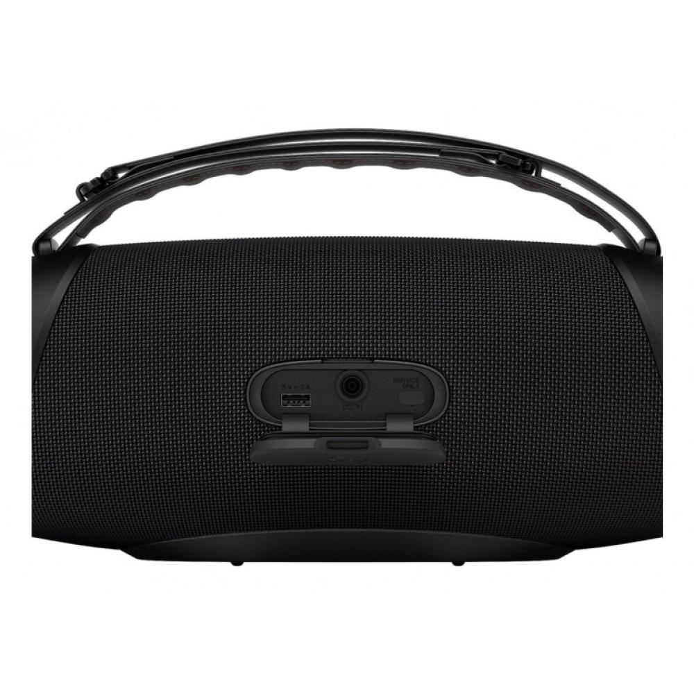 LG - XG8T XBOOM BLK altavoz portátil o de fiesta Altavoz monofónico portátil Negro 120 W