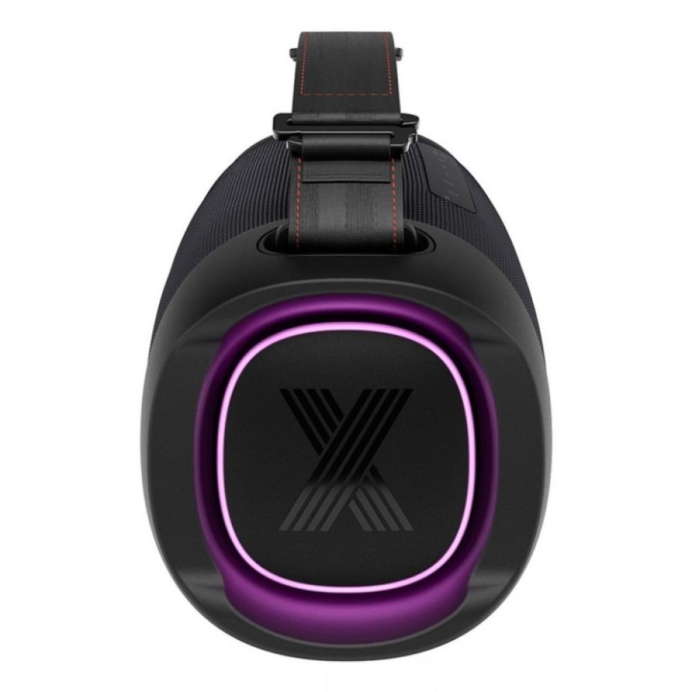 LG - XG8T XBOOM BLK altavoz portátil o de fiesta Altavoz monofónico portátil Negro 120 W