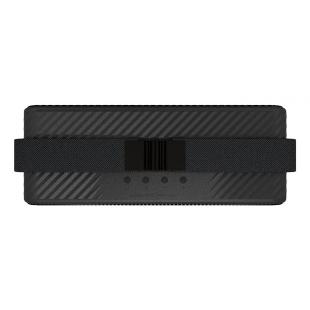 Klipsch - Detroit Altavoz portátil estéreo Negro 30 W