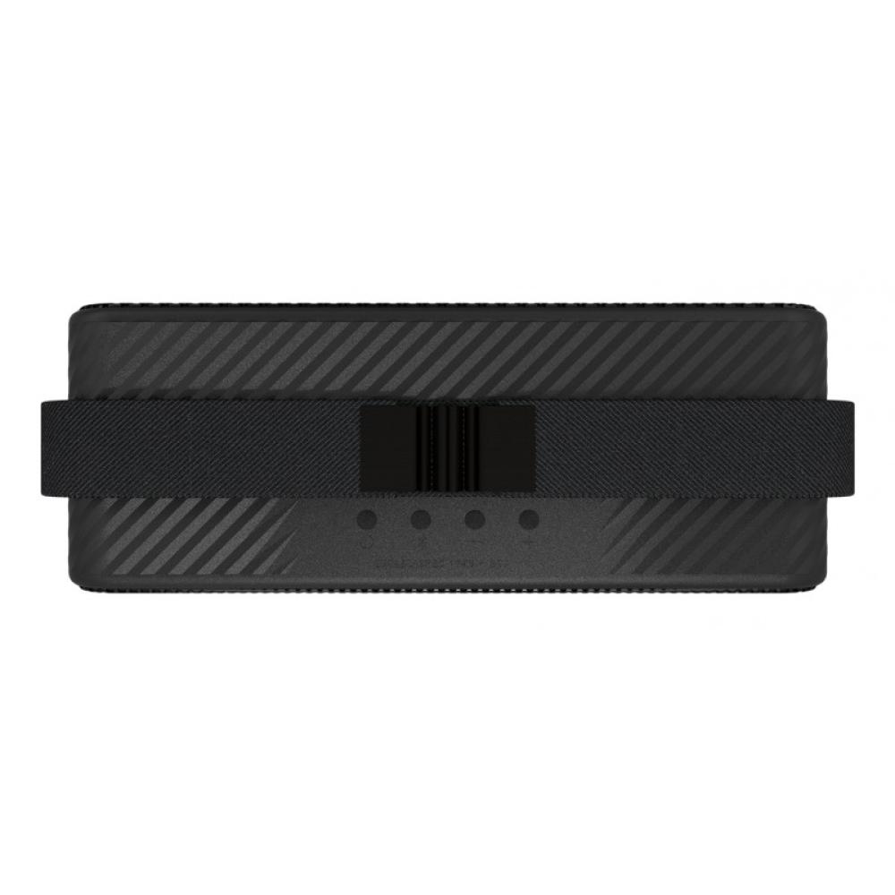 Klipsch - Detroit Altavoz portátil estéreo Negro 30 W