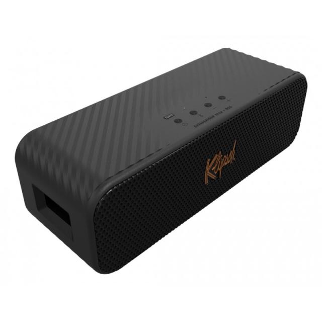 Klipsch - Detroit Altavoz portátil estéreo Negro 30 W