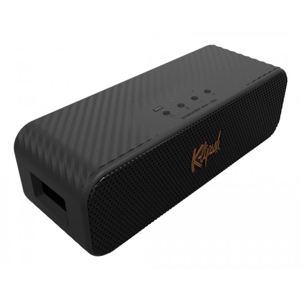 Klipsch - Detroit Altavoz portátil estéreo Negro 30 W