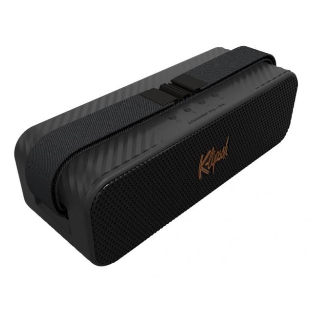 Klipsch - Detroit Altavoz portátil estéreo Negro 30 W