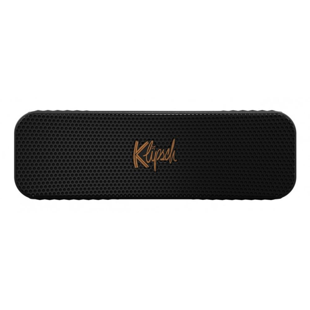 Klipsch - Detroit Altavoz portátil estéreo Negro 30 W