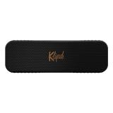 Klipsch - Detroit Altavoz portátil estéreo Negro 30 W