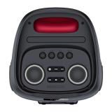 Kenwood - AS-P400BT altavoz portátil o de fiesta Altavoz portátil estéreo Negro 100 W