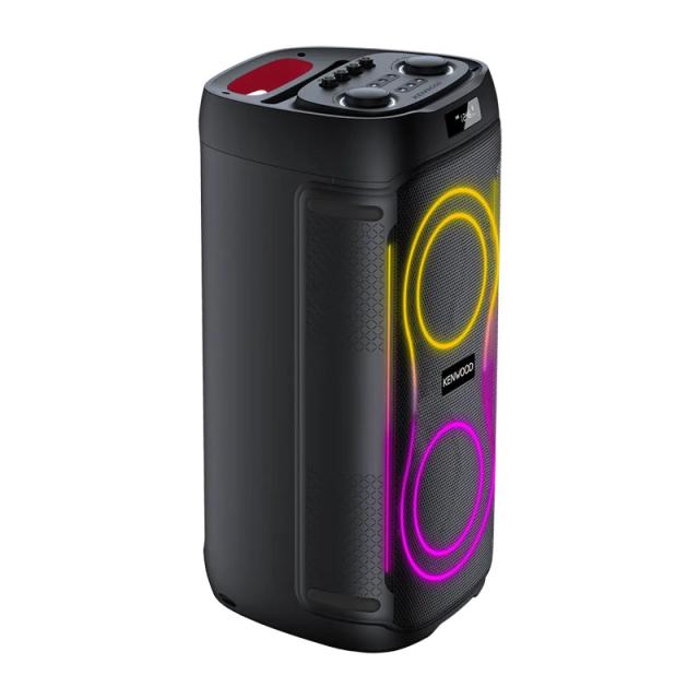 Kenwood - AS-P400BT altavoz portátil o de fiesta Altavoz portátil estéreo Negro 100 W