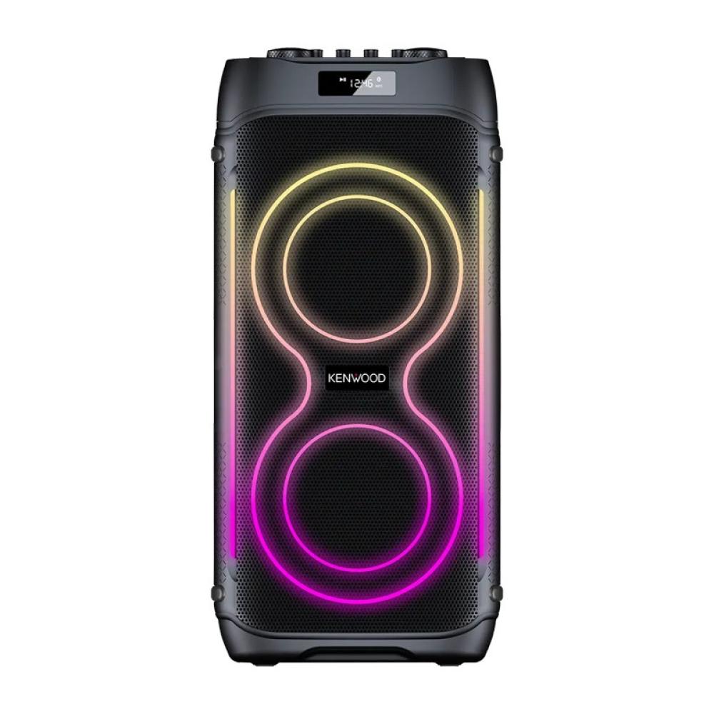 Kenwood - AS-P400BT altavoz portátil o de fiesta Altavoz portátil estéreo Negro 100 W