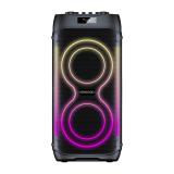 Kenwood - AS-P400BT altavoz portátil o de fiesta Altavoz portátil estéreo Negro 100 W