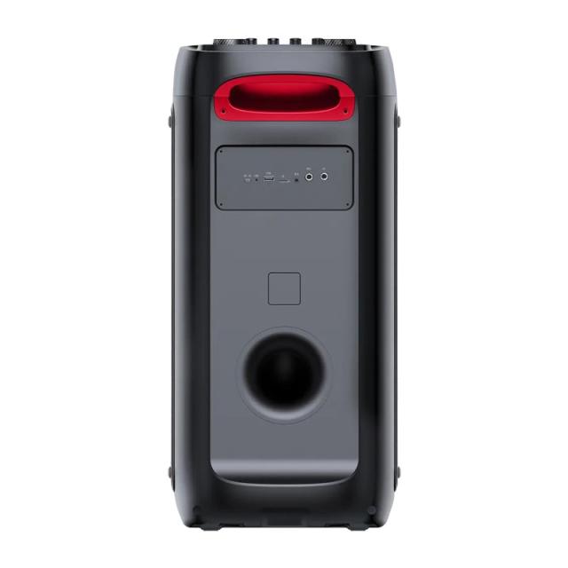 Kenwood - AS-P400BT altavoz portátil o de fiesta Altavoz portátil estéreo Negro 100 W